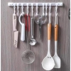 Móc Treo Đa Năng 10 Thanh Dán Tường – Giải Pháp Tiện Lợi Cho Nhà Bếp, Cánh Cửa, Đồ Dùng Đa Năng Chỉ 31.900₫