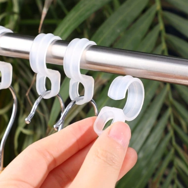 Móc treo đa năng 10/30/50 cái – Khóa chống trơn trượt, chống gió sấy, kẹp nhựa cố định quần áo gia đình 7 Móc treo đa năng 10/30/50 cái – Khóa chống trơn trượt, chống gió sấy, kẹp nhựa cố định quần áo gia đình 7