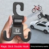 Móc treo đa năng 2/4 móc gắn sau ghế xe hơi cho Honda Mugen, Civic, Accord, CRV, HRV, Jazz, CBR, VTX, VFR, Vezel – Giá chỉ 26.400₫ 3