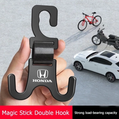 Móc treo đa năng 2/4 móc gắn sau ghế xe hơi cho Honda Mugen, Civic, Accord, CRV, HRV, Jazz, CBR, VTX, VFR, Vezel – Giá chỉ 26.400₫