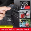 Móc treo đa năng 2/4 móc gắn sau ghế xe hơi cho Honda Mugen, Civic, Accord, CRV, HRV, Jazz, CBR, VTX, VFR, Vezel – Giá chỉ 26.400₫ 8