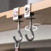 Móc treo đa năng 30kg di động, tháo lắp gắn cạnh bàn, tiết kiệm không gian - 11.250₫ 2
