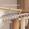 Móc Treo Đa Năng 360 Xoay - Treo Mũ, Túi, Nội Y, Dây Đeo, Tiết Kiệm Không Gian Tủ Quần Áo BABO TB24 16.000đ
