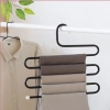 Móc Treo Đa Năng 5 Tầng Thép Không Gì - Giải pháp thông minh cho quần áo, giá 39.000 VND 5