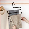 Móc Treo Đa Năng 5 Tầng Thép Không Gì - Giải pháp thông minh cho quần áo, giá 39.000 VND 7