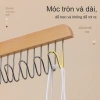 Móc Treo Đa Năng 8 Móc Xoay 360 Treo Đồ Lót Khăn Thắt Lưng Dụng Giá 10.500 VND 7