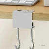 Móc treo đa năng bên hông bàn làm việc - Đựng ba lô, giá để bình nước, chịu lực tốt, 17.170₫ 8