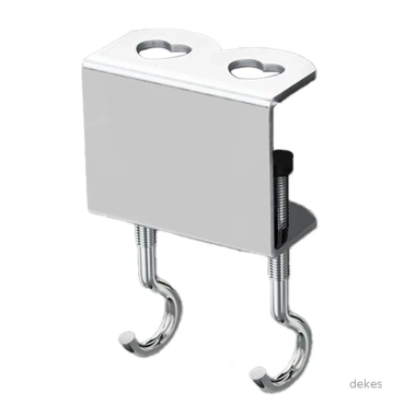 Móc treo đa năng bên hông bàn làm việc - Đựng ba lô, giá để bình nước, chịu lực tốt, 17.170₫ 9 Móc treo đa năng bên hông bàn làm việc - Đựng ba lô, giá để bình nước, chịu lực tốt, 17.170₫ 9