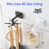 Móc Treo Đa Năng Chìa Khóa & Đồ Nhà Bếp: Tiết Kiệm Không Gian, Giá Chỉ 16.000 VND 2