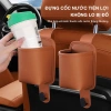 Móc Treo Đa Năng Da PU Cho Ô Tô - Giá Đỡ Cốc Nước, Treo Sau Ghế, Giá 138.000₫ 4