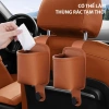 Móc Treo Đa Năng Da PU Cho Ô Tô - Giá Đỡ Cốc Nước, Treo Sau Ghế, Giá 138.000₫ 6