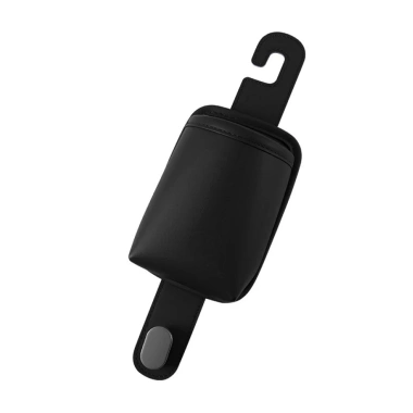 Móc Treo Đa Năng Da PU Cho Ô Tô - Giá Đỡ Cốc Nước, Treo Sau Ghế, Giá 138.000₫