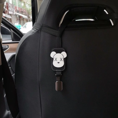 Móc Treo Đa Năng Gắn Lưng Ghế Xe Hơi - Dễ Lắp, Tiện Dụng, Giá Chỉ 56.100₫ cho Ô tô