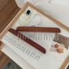 Móc treo đa năng gỗ tự nhiên 2 dây - Treo quần áo, đồ lót, khăn, thắt lưng, cà vạt - Giá chỉ 10.920₫ 5