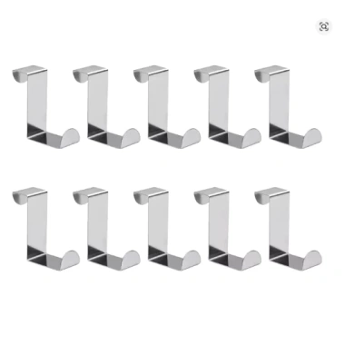 Móc treo đa năng GREENSINDOOR siêu bền - Treo balo, túi xách, chìa khóa, tai nghe, 34.900 VND 8