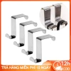 Móc treo đa năng Inox 304 hình Z – Thép không gỉ, treo áo khoác, đồ bếp, gắn cửa tủ