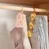 Móc Treo Đa Năng Kẹp Bảo Quản Quần Áo - Sấy, Di Động, Du Lịch, Không Dấu Vết, Giá 37.400₫ 2