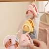 Móc Treo Đa Năng Kẹp Bảo Quản Quần Áo - Sấy, Di Động, Du Lịch, Không Dấu Vết, Giá 37.400₫ 5