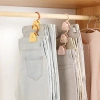 Móc Treo Đa Năng Kẹp Bảo Quản Quần Áo - Sấy, Di Động, Du Lịch, Không Dấu Vết, Giá 37.400₫ 7