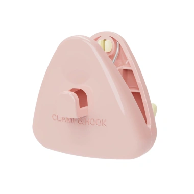 Móc Treo Đa Năng Kẹp Bảo Quản Quần Áo - Sấy, Di Động, Du Lịch, Không Dấu Vết, Giá 37.400₫