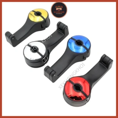 Móc treo đa năng kiêm giá đỡ điện thoại cho ghế ô tô, xe hơi - cao cấp, chắc chắn, nhiều màu, giảm 20%