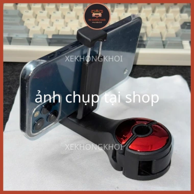 Móc treo đa năng kiêm giá đỡ điện thoại cho ghế ô tô, xe hơi - cao cấp, chắc chắn, nhiều màu, giảm 20%