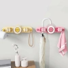 Móc Treo Đa Năng LIKE MTC03 - Kẹp Chổi, Cây Lau, Hút Chân Không, Giá chỉ 75.000đ 7