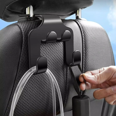 Móc treo đa năng ô tô – treo áo, điện thoại, đồ dùng, chỉ 29.000₫