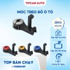 Móc treo đa năng ô tô xoay 360°, treo túi xách và đồ dùng ghế sau tiện lợi - 14.602 VND