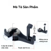 Móc treo đa năng ô tô xoay 360°, treo túi xách và đồ dùng ghế sau tiện lợi - 14.602 VND 7