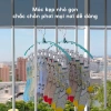 Móc treo đa năng ohBabyo 10 kẹp cho bé, trẻ em & người lớn, chống gió - giá 36.000 VND 6