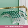 Móc treo đa năng ohBabyo 10 kẹp cho bé, trẻ em & người lớn, chống gió - giá 36.000 VND 8