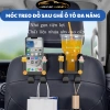 Móc Treo Đa Năng Sau Ghế Ô Tô – Giá Đỡ Cốc & Điện Thoại Nhỏ Gọn, Chỉ 27.300₫