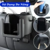 Móc Treo Đa Năng Sau Ghế Ô Tô – Giá Đỡ Cốc & Điện Thoại Nhỏ Gọn, Chỉ 27.300₫ 5