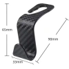 Móc Treo Đa Năng Sợi Carbon Gắn Lưng Ghế Xe Hơi Tiện Dụng Giá 19.404 VND Giảm Từ 24.449 VND 9