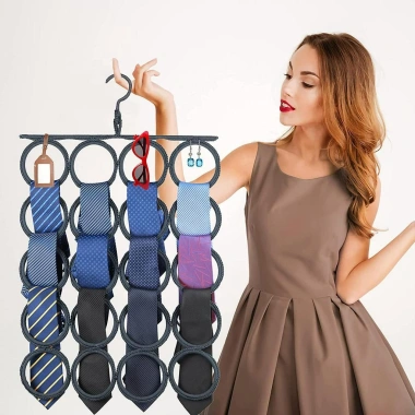 Móc treo đa năng thủ công Châu Âu – trang trí nhà, cà vạt, thắt lưng, vòng cổ – 30.000₫ 7 Móc treo đa năng thủ công Châu Âu – trang trí nhà, cà vạt, thắt lưng, vòng cổ – 30.000₫ 7