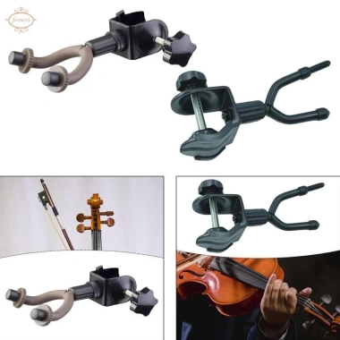 Móc treo đàn violin đa chức năng - Giá đỡ mic guitar viola, tiết kiệm không gian, chỉ 253.000 VND 4