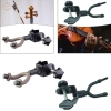 Móc treo đàn violin đa chức năng - Giá đỡ mic guitar viola, tiết kiệm không gian, chỉ 253.000 VND 5