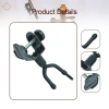 Móc treo đàn violin đa chức năng - Giá đỡ mic guitar viola, tiết kiệm không gian, chỉ 253.000 VND 8