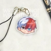 Móc treo & dây đeo điện thoại acrylic My Hero Academia cute anime, giá chỉ 17.500đ 2