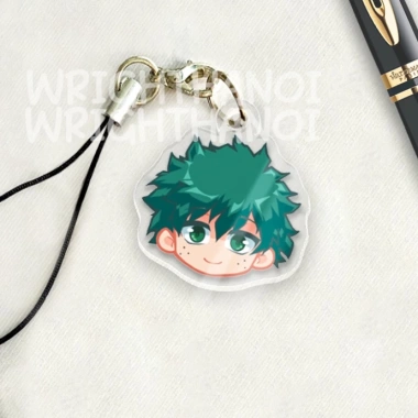 Móc treo & dây đeo điện thoại acrylic My Hero Academia cute anime, giá chỉ 17.500đ 3 Móc treo & dây đeo điện thoại acrylic My Hero Academia cute anime, giá chỉ 17.500đ 3