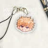 Móc treo & dây đeo điện thoại acrylic My Hero Academia cute anime, giá chỉ 17.500đ 4