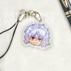 Móc treo & dây đeo điện thoại acrylic My Hero Academia cute anime, giá chỉ 17.500đ 5
