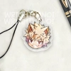 Móc treo & dây đeo điện thoại acrylic My Hero Academia cute anime, giá chỉ 17.500đ 8