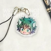 Móc treo & dây đeo điện thoại acrylic My Hero Academia cute anime, giá chỉ 17.500đ 9