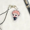 Móc treo, dây đeo, móc khóa acrylic Jujutsu Kaisen Gojo Satoru chibi cute - Trang trí ba lô, giảm giá 12.500₫ 5