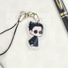 Móc treo, dây đeo, móc khóa acrylic Jujutsu Kaisen Gojo Satoru chibi cute - Trang trí ba lô, giảm giá 12.500₫ 7