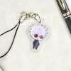 Móc treo, dây đeo, móc khóa acrylic Jujutsu Kaisen Gojo Satoru chibi cute - Trang trí ba lô, giảm giá 12.500₫ 8