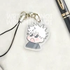Móc treo, dây đeo, móc khóa acrylic Jujutsu Kaisen Gojo Satoru chibi cute - Trang trí ba lô, giảm giá 12.500₫ 10