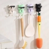 Móc treo decor Mèo cute - Treo túi thơm, trang trí bàn làm việc, nhà tắm, giá chỉ 28.999đ 4